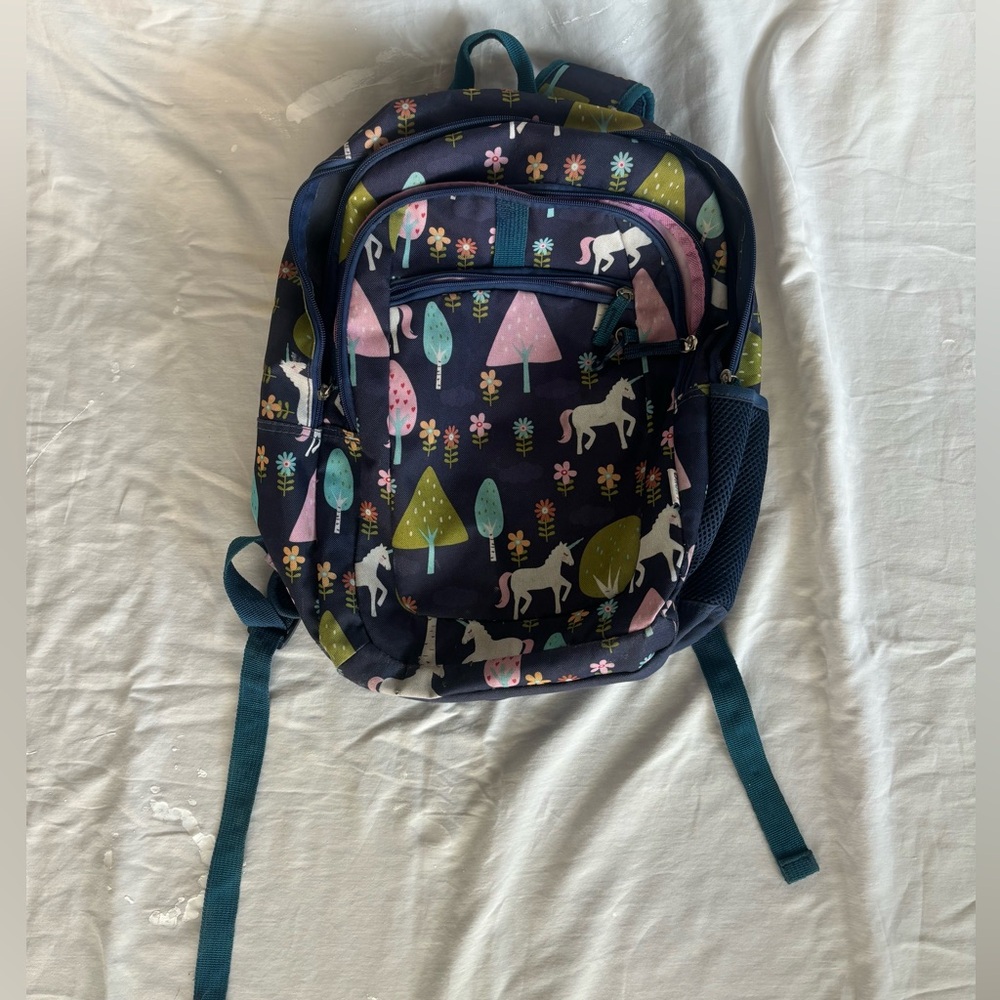 Target Brand Unicorn Kids Backpack
